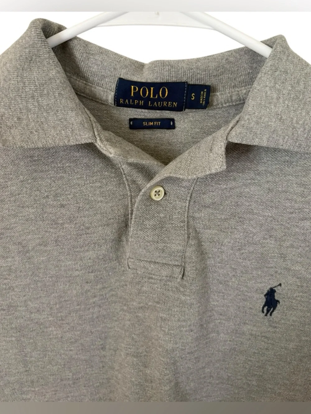 Polo by Ralph Lauren Boys Shirt Size Small